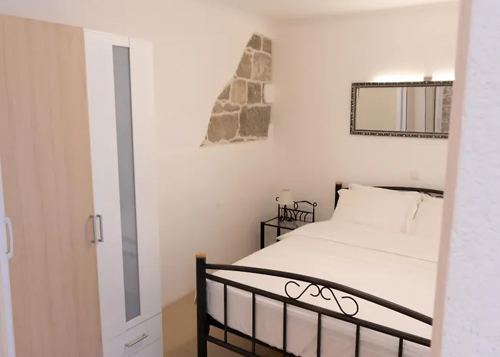 דירה Sea Breeze Apartment, 30m To Pebble Beach, Stobrec With Summer Amenities