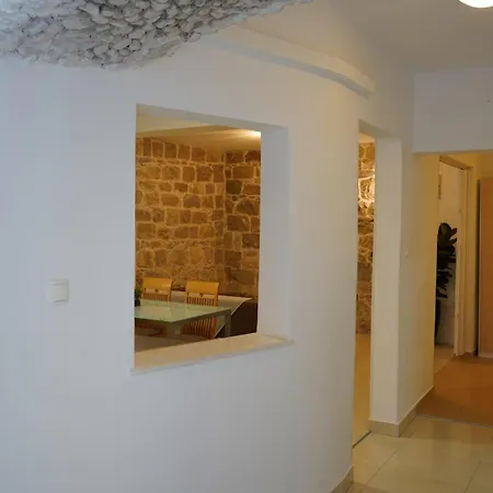 Apartman Sea Breeze Apartment, 30m To Pebble Beach, Stobrec With Summer Amenities Split
